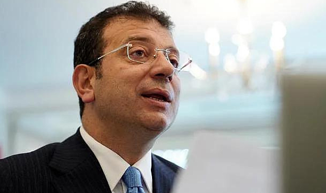 CHP&#039;ye yaptığı değişim çağrısı ile gündemde olan Ekrem İmamoğlu, yarın basın açıklaması yapacak!