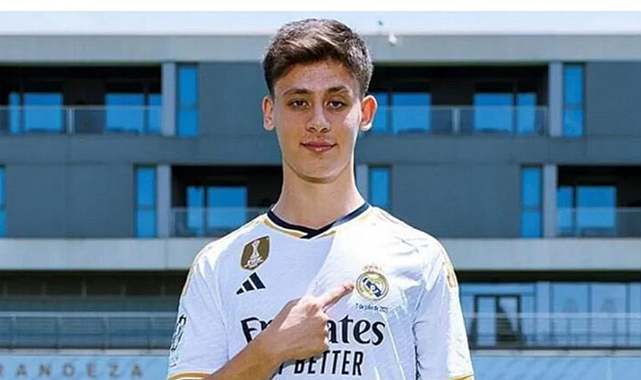 CIES yayınladı! 19 yaş altı en değerli futbolcular listesinde Arda Güler de kendine yer buldu