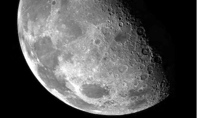 Çin, Ay&#039;ın karanlık yüzünde: Yerin yüzlerce metre altındaki &quot;gizli yapılar&quot; keşfedildi