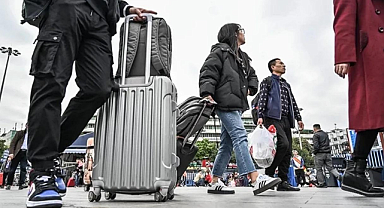 Çin seyahat kısıtlamalarını gevşetti: TÜRSAB'dan çağrı!
