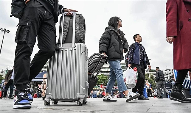 Çin seyahat kısıtlamalarını gevşetti: TÜRSAB&#039;dan çağrı!