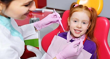 Çocuğunuzun diş doktoru korkusu mu var?