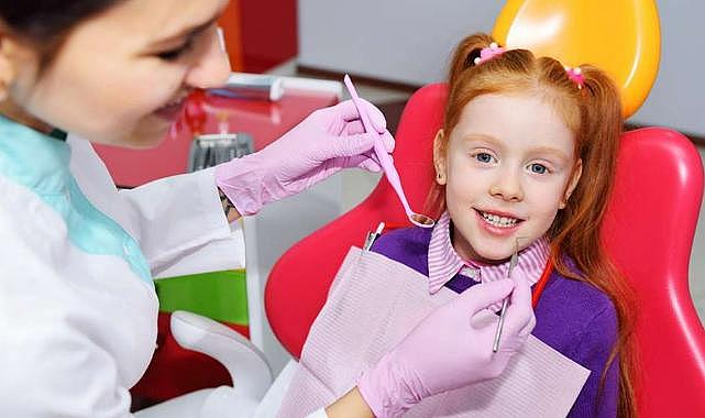 Çocuğunuzun diş doktoru korkusu mu var?