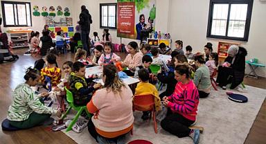 Çocuk Oyun ve Aktivite Merkezleri’nde yeni dönem kayıtları