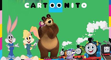 Çocuklar 4 Eylül’den itibaren Cartoonito’da buluşuyor