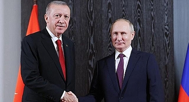 Cumhurbaşkanı Erdoğan ve Putin arasındaki kritik görüşme sona erdi