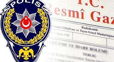 Cumhurbaşkanı kararıyla 52 ilin emniyet müdürü değişti