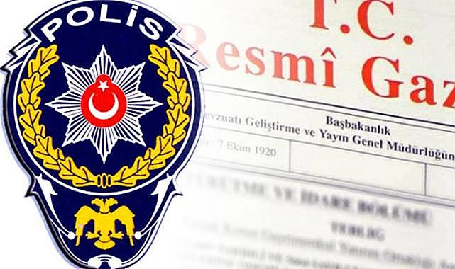 Cumhurbaşkanı kararıyla 52 ilin emniyet müdürü değişti