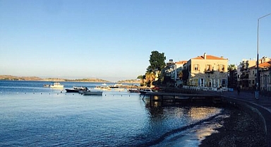 Cumhurbaşkanı'na çağrı yaptılar: Foça, Turi̇zm Alanı ilan edi̇lmeli̇!