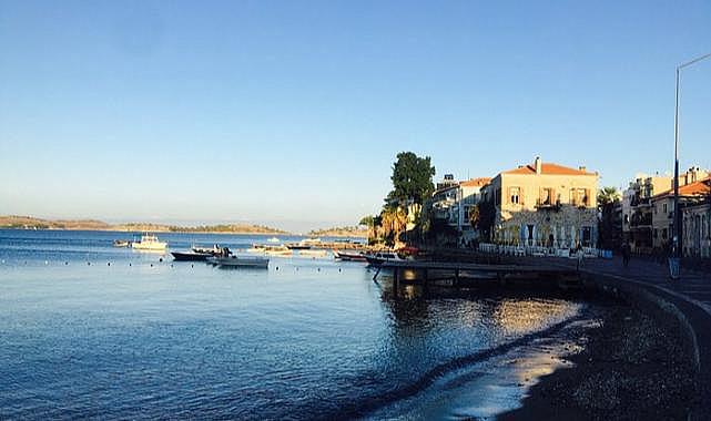 Cumhurbaşkanı&#039;na çağrı yaptılar: Foça, Turi̇zm Alanı ilan edi̇lmeli̇!