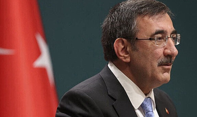 Cumhurbaşkanı Yardımcısı Cevdet Yılmaz: İlk konut alacak olanlara finansal destek verilecek.
