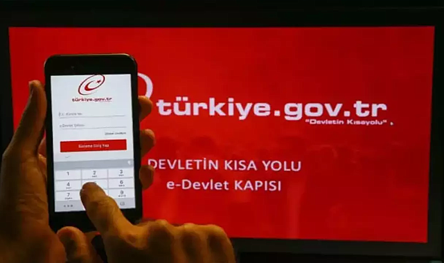 Cumhurbaşkanlığı uyardı: e-Devlet&#039;e giriş yapanlar dikkat!
