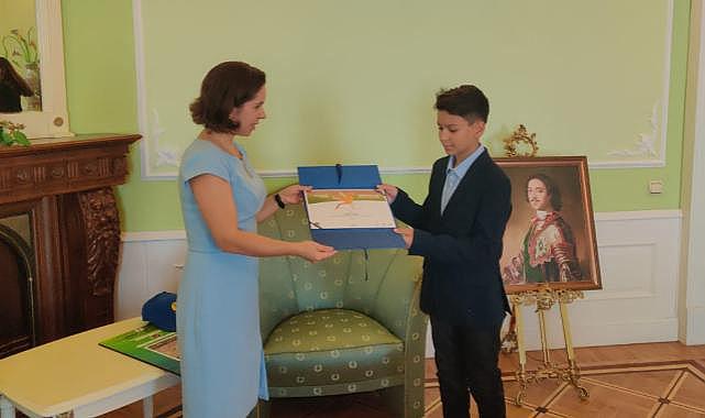 Demiralp Türkmen&#039;den büyük başarı