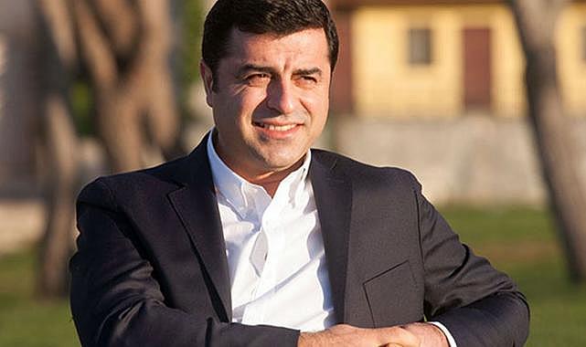 Demirtaş&#039;ın avukatından çağrı: Yok mu bir sözünüz?