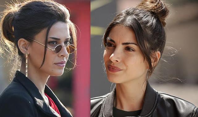 Deniz Baysal ve Devrim Özkan aynı dizide!