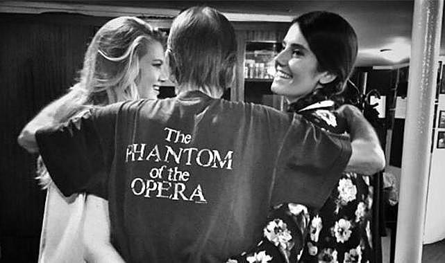 Derya Şensoy ve Müjgan Ferhan Şensoy’un baba özlemi