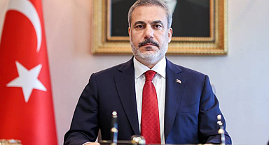 Dışişleri Bakanı Fidan'dan BM'ye tepki!