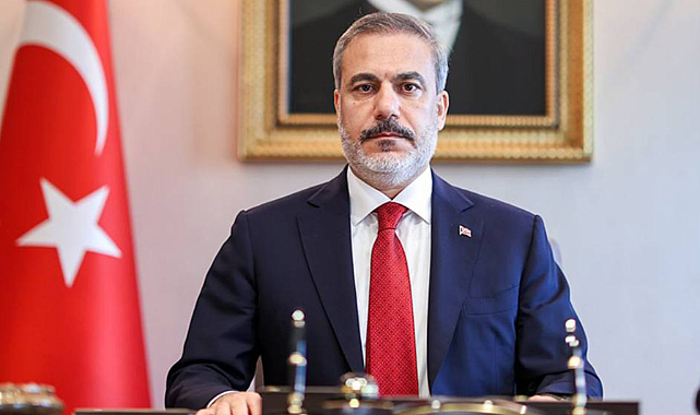 Dışişleri Bakanı Fidan&#039;dan BM&#039;ye tepki!