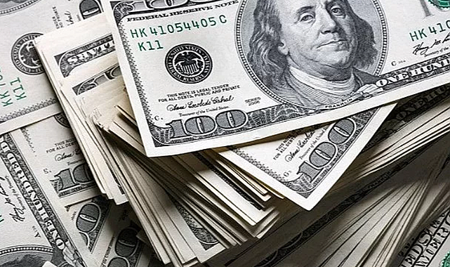 Dolar&#039;da yeni rekor! Tüm zamanların en yüksek seviyesi