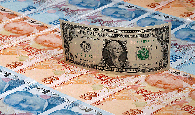 Dolar/TL zirvede, gözler faiz kararı ve KKM&#039;de