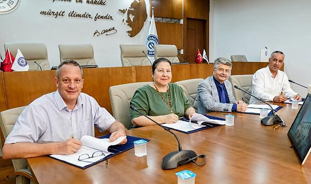 DSİ ve Ege Üniversitesi güçlerini sporcular için birleştirdi