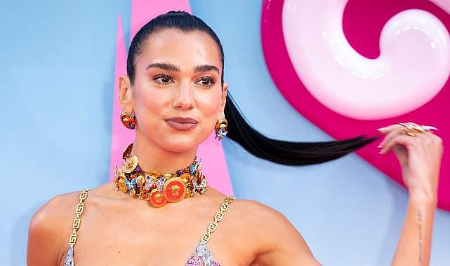 Dua Lipa&#039;ya dava açıldı!