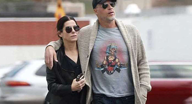 Dünyaca ünlü oyuncu Sandra Bullock'un 8 yıllık sevgilisi hayatını kaybetti