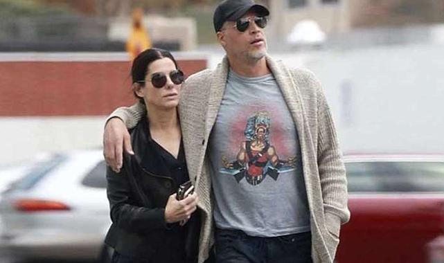 Dünyaca ünlü oyuncu Sandra Bullock&#039;un 8 yıllık sevgilisi hayatını kaybetti