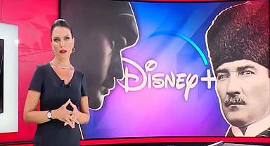 Ece Üner Disney Plus'a ateş püskürdü!