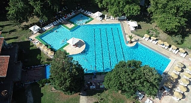 Efes Selçuk'ta Yüzme Kurslarına İkinci Dönem