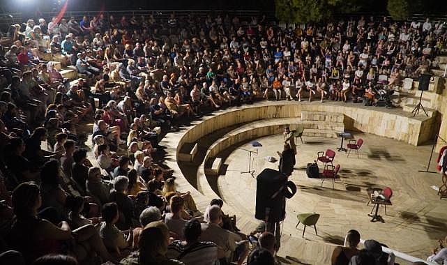 Efes Tiyatro Festivali&#039;nde perde &quot;Matruşka&quot; ile kapandı