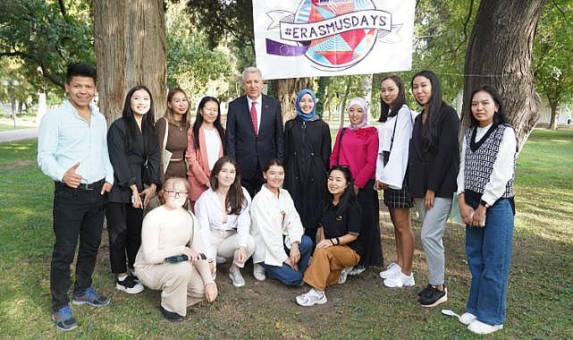 Ege Üniversitesi en fazla hibe alan altıncı üniversite oldu