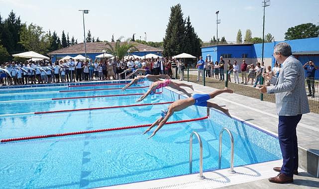 Ege Üniversitesi “Sporcu Dostu” kampüsüyle dikkat çekiyor