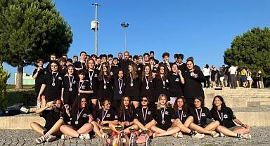 Ege Üniversitesi, Sualtı Ragbisi sporuna her yaştan yetenek kazandırıyor