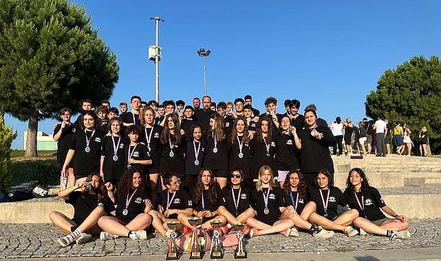 Ege Üniversitesi, Sualtı Ragbisi sporuna her yaştan yetenek kazandırıyor