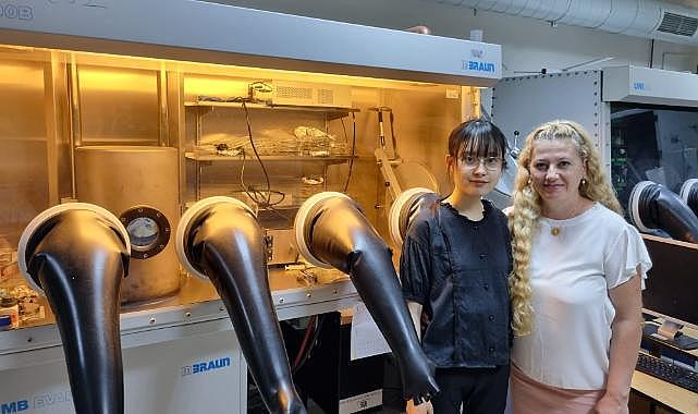 Ege Üniversitesi ve Tokyo Metropolitan Üniversitesi arasındaki örnek akademik işbirliği