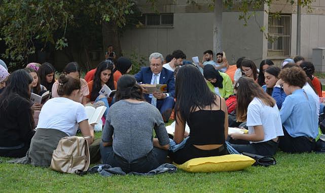 Ege Üniversitesinde bilginin kalbi: Merkez Kütüphanesi