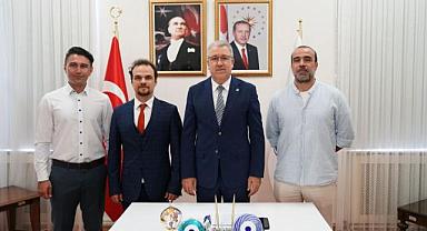 Egeli bilim ekibi yerli yazılımla bir bisiklet ergometresi prototipi geliştirecek