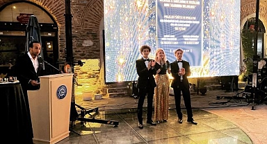 Egeli öğrencilerin eserleri Milano'da sergilenecek