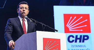 Ekrem İmamoğlu beklenen açıklamayı yaptı: Adayım!