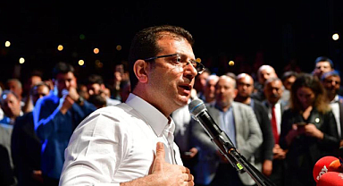 Ekrem İmamoğlu'ndan "Genel Başkanlığa aday mısınız?" sorusuna yanıt!