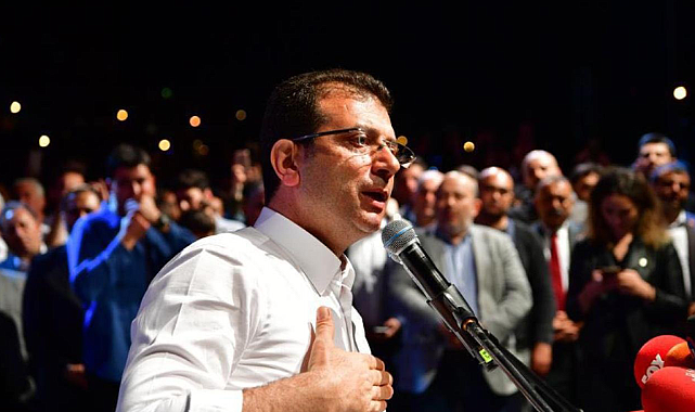 Ekrem İmamoğlu&#039;ndan &quot;Genel Başkanlığa aday mısınız?&quot; sorusuna yanıt!