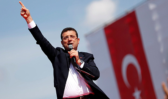 Ekrem İmamoğlu&#039;ndan yerel seçim mesajı!
