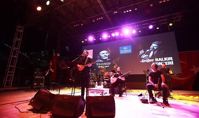 Ender Balkır Aşık Veysel için söyledi