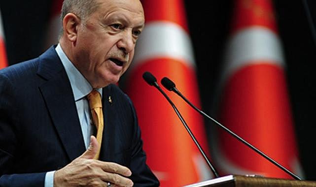 Erdoğan: Emekliler için ilgili adımları yıl sonuna kadar atacağız