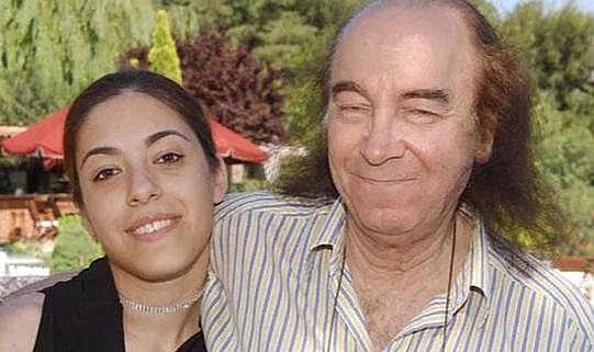 Erkin Koray&#039;ın kızından babasına duygusal veda