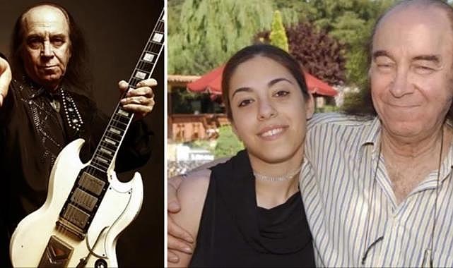 Erkin Koray&#039;ın kızından sitem dolu paylaşım: Beni üzdü