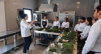 EÜ Turizm Fakültesi Gastronomi Akademisi toplumsal eğitim programlarına yenilerini ekliyor