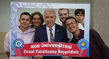 EÜ Ziraat Fakültesi rekor puanla öğrenci aldı