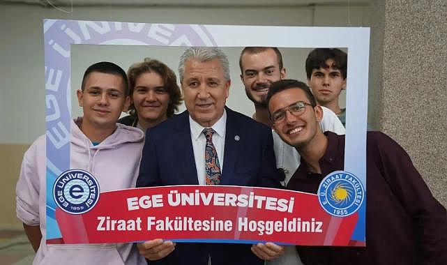 EÜ Ziraat Fakültesi rekor puanla öğrenci aldı